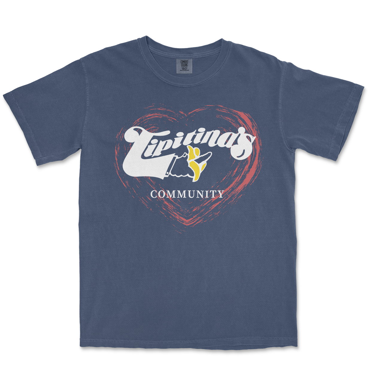 Tipitina s COMMUNITY Unisex Midnight LIMITED EDITION Tipitinas tipitina-s-community-unisex-midnight-limited-edition-tipitinas