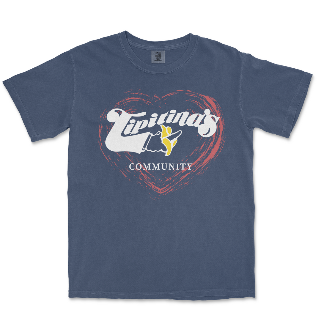 Tipitina's COMMUNITY Unisex - Midnight - LIMITED EDITION