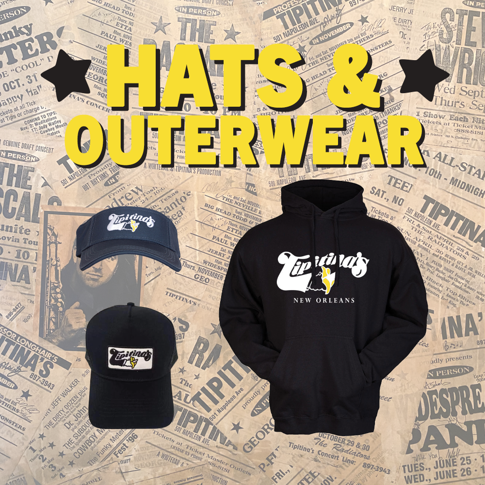 Hats & Outerwear