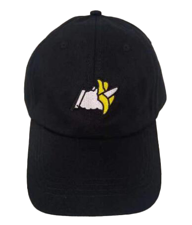 Hand Banana Dad Hat