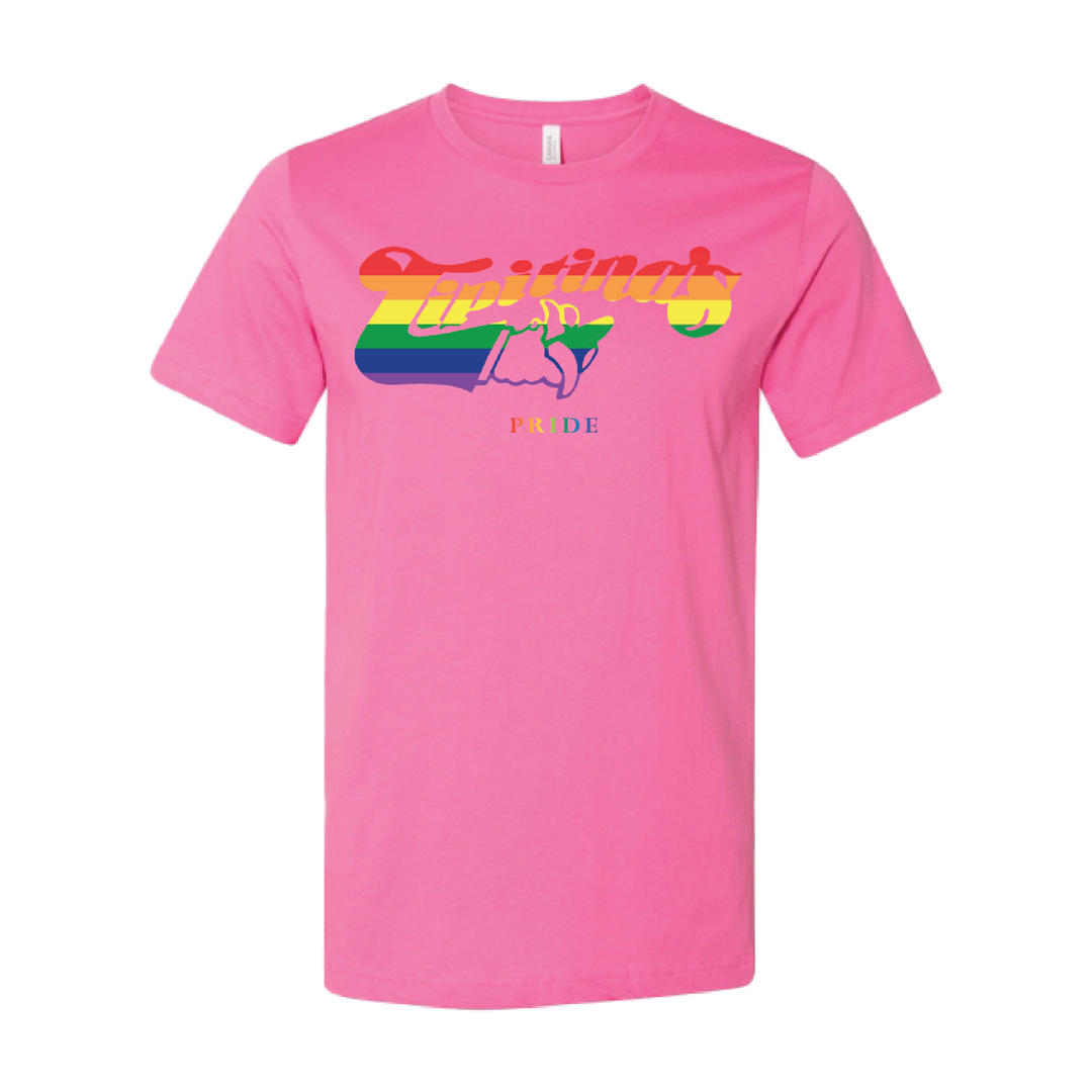 PRIDE Logo Tee