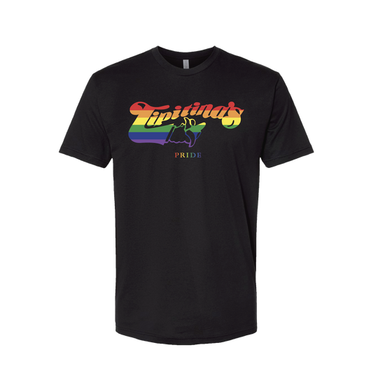 PRIDE Logo Tee