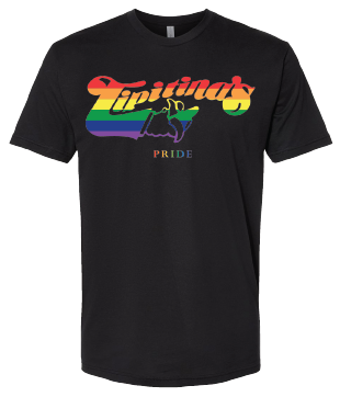 PRIDE Logo Tee