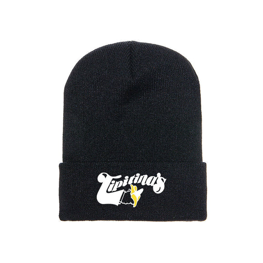 Tipitina's Logo Beanie