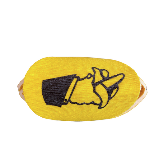 Tip's Koozies - Black or Yellow