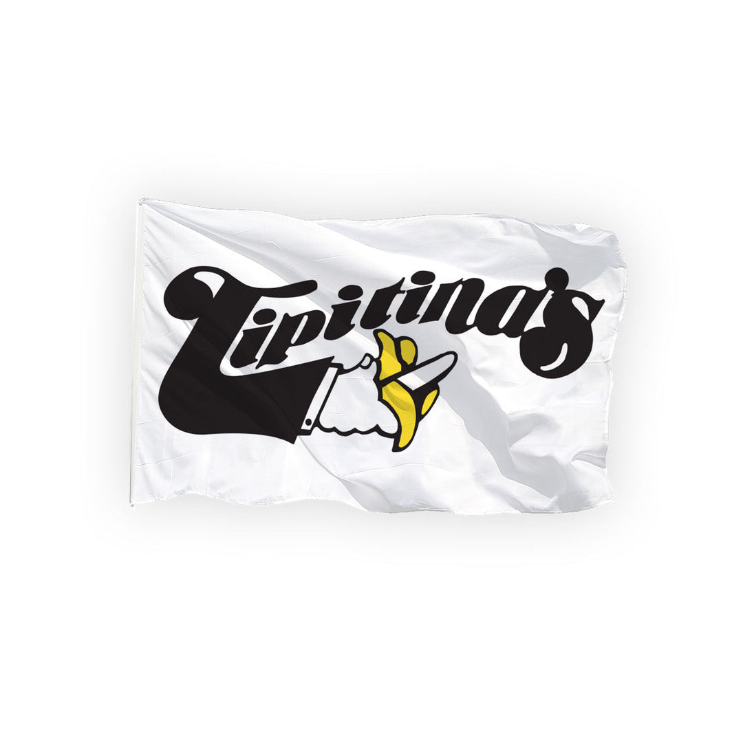 Tip's Logo Flag - 3'x5'