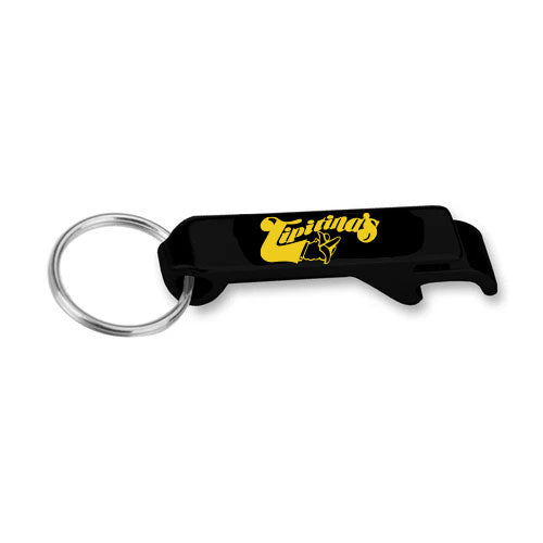 Tip's Bottle Opener Keychain