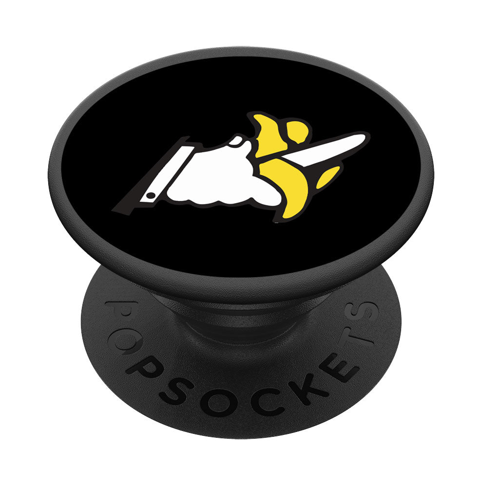 Hand-Banana Logo Pop Socket