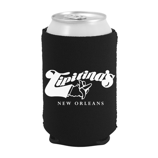 Tip's Koozies - Black or Yellow